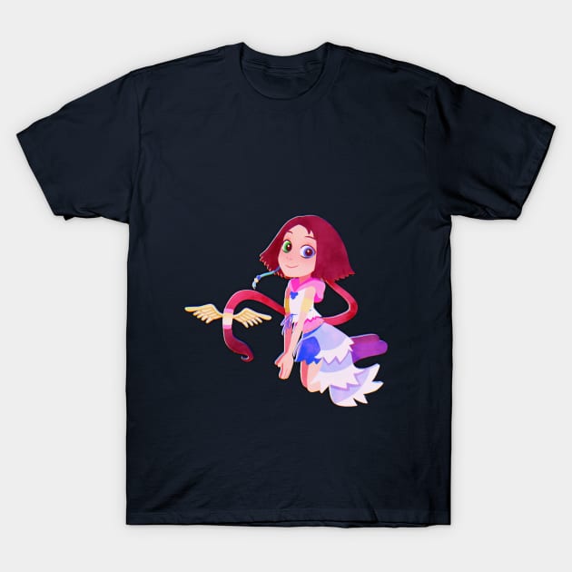 Yuna (KH) T-Shirt by YiPrincess